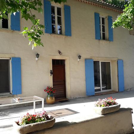 Mas Des Cigales Villa Avignon Exterior foto