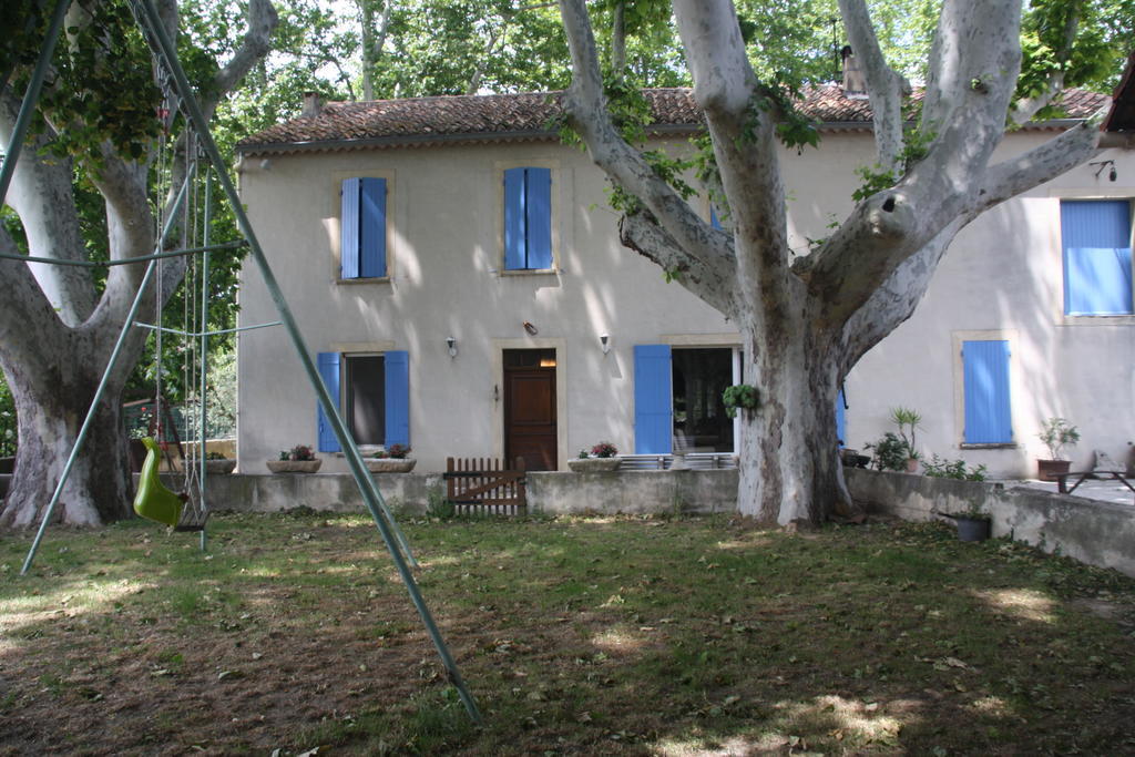 Mas Des Cigales Villa Avignon Exterior foto