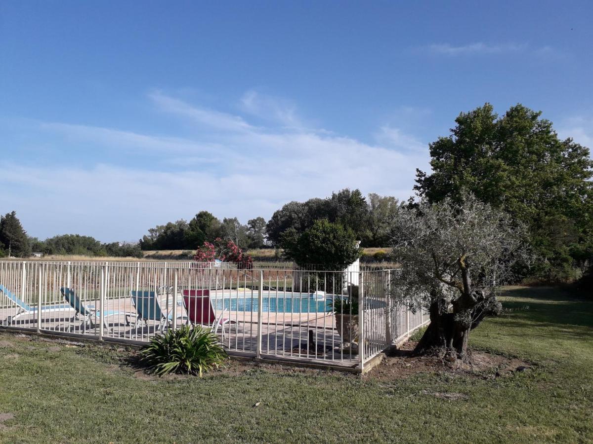 Mas Des Cigales Villa Avignon Exterior foto