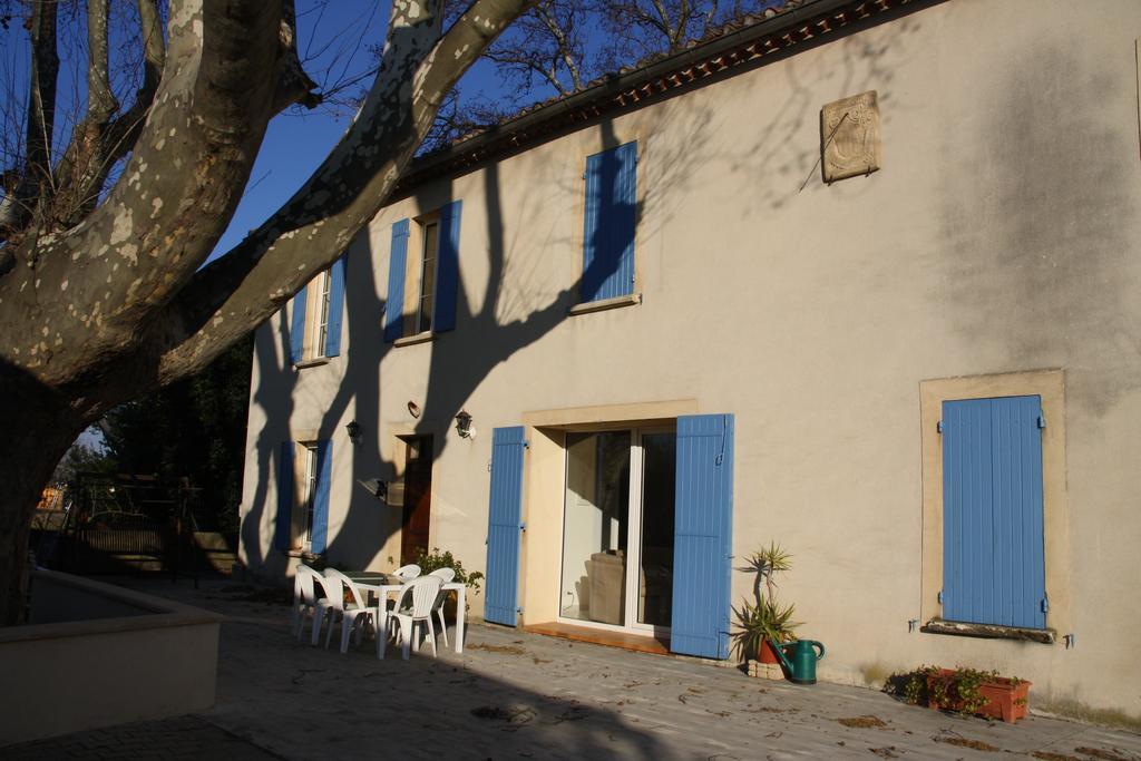 Mas Des Cigales Villa Avignon Exterior foto