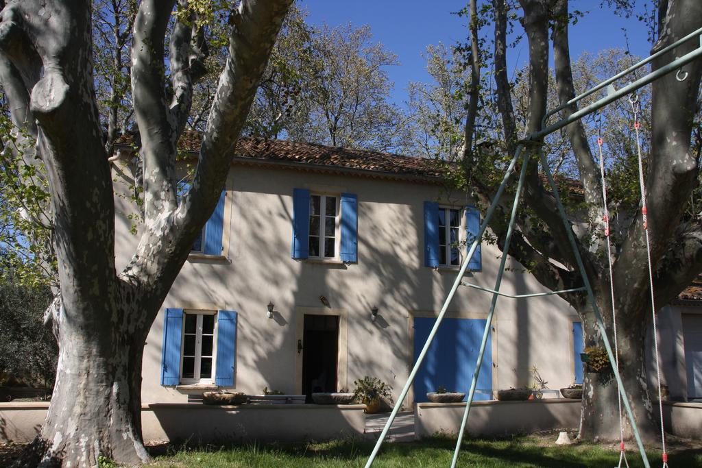 Mas Des Cigales Villa Avignon Exterior foto