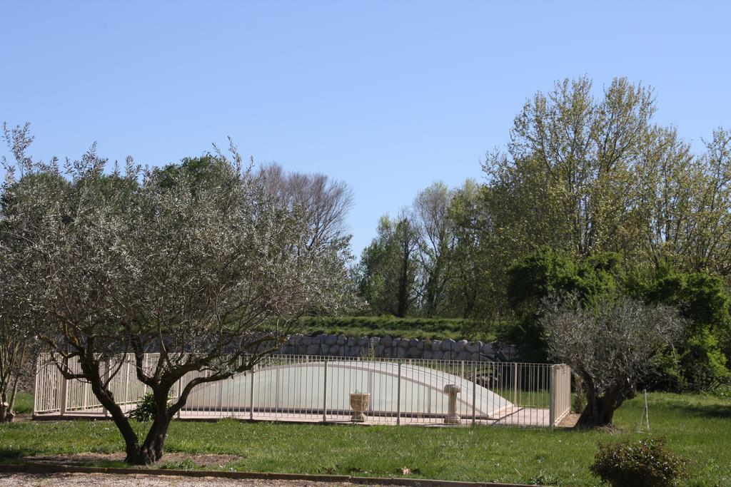Mas Des Cigales Villa Avignon Exterior foto