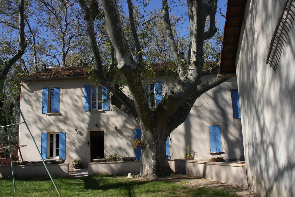 Mas Des Cigales Villa Avignon Exterior foto