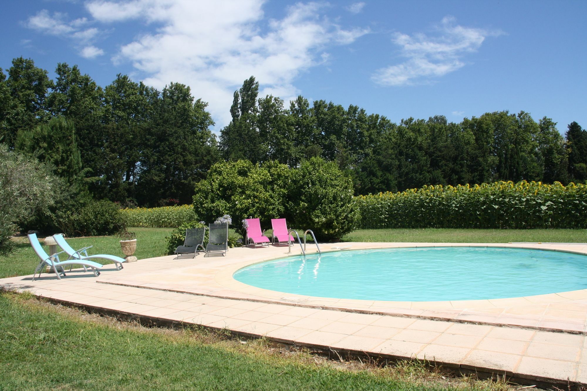Mas Des Cigales Villa Avignon Exterior foto